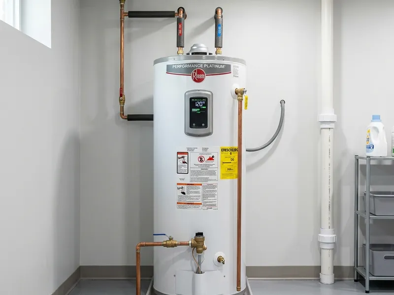 Water Heater Repair Plumber in Fleetwood, PA